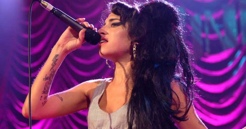Amy Winehouse 
