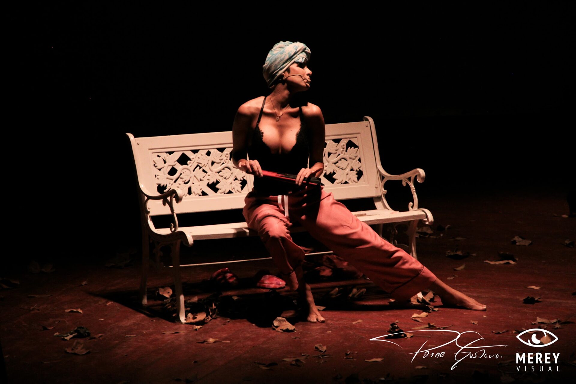 Josemith Bermúdez “Vestida para sanar”