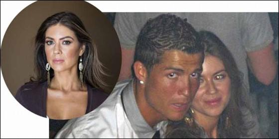 Kathryn Mayorga Cristiano Ronaldo
