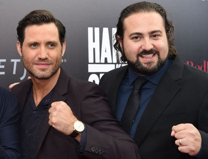 Resistencia Édgar Ramírez jonathan jakubowicz 1