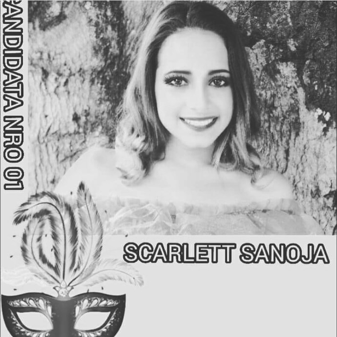 Scarlett Sanoja