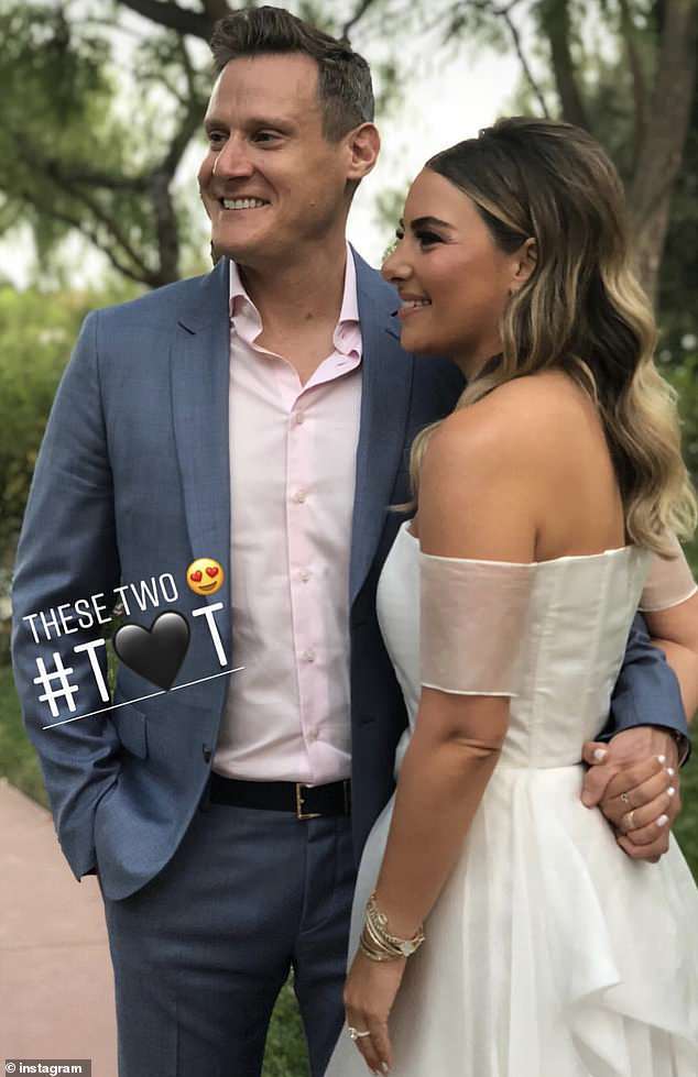 Meghan Markle Trevor Engelson
