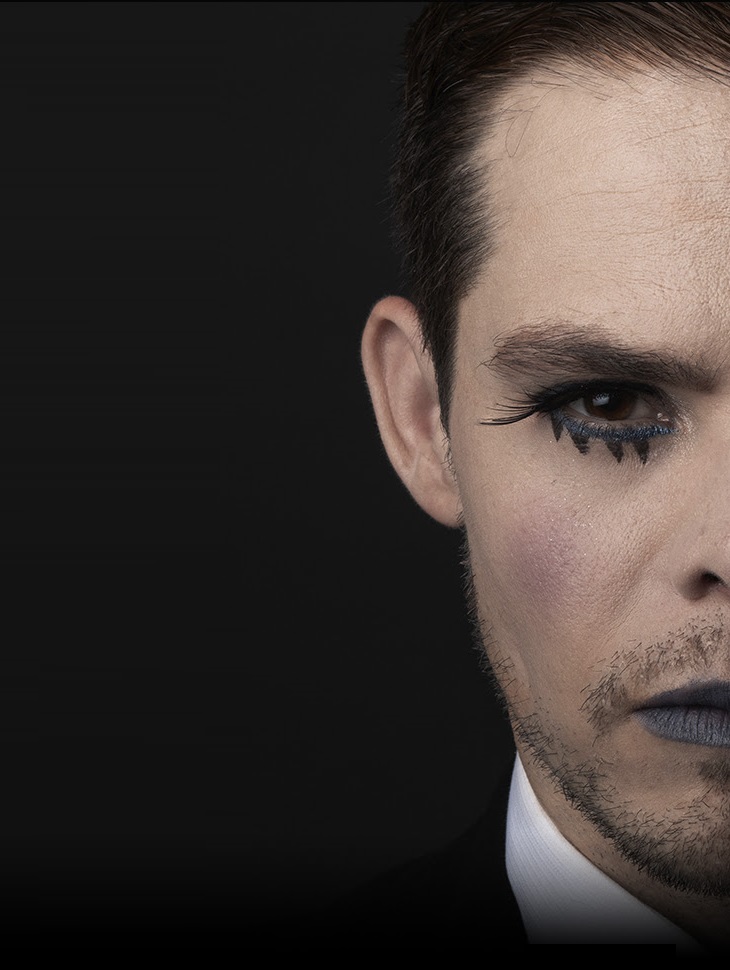 Gioia Arismendi y Willy Martin