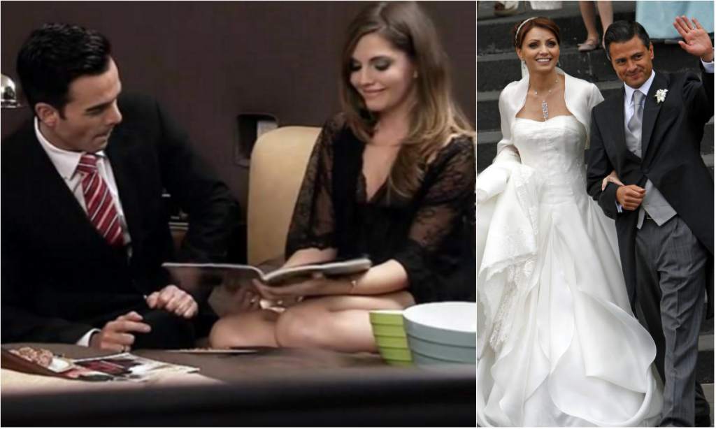 El Señor de los Cielos Presuntas relaciones entre narcotraficantes y presidentes de México 1