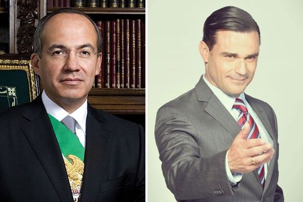 El Señor de los Cielos Presuntas relaciones entre narcotraficantes y presidentes de México 1