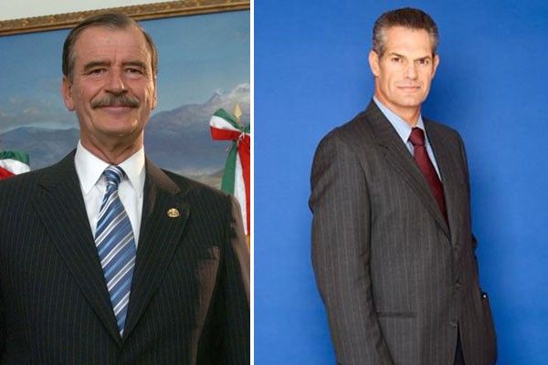 El Señor de los Cielos Presuntas relaciones entre narcotraficantes y presidentes de México 1