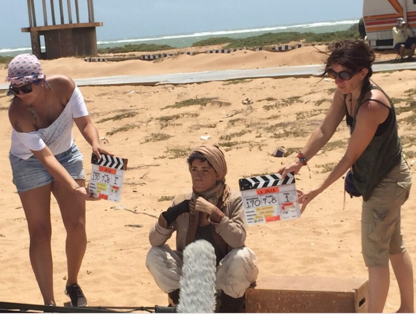 Karina Velásquez “La Jaula”