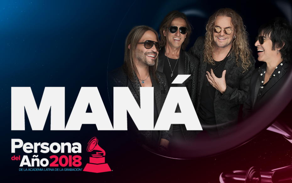 Latin Grammy 2018