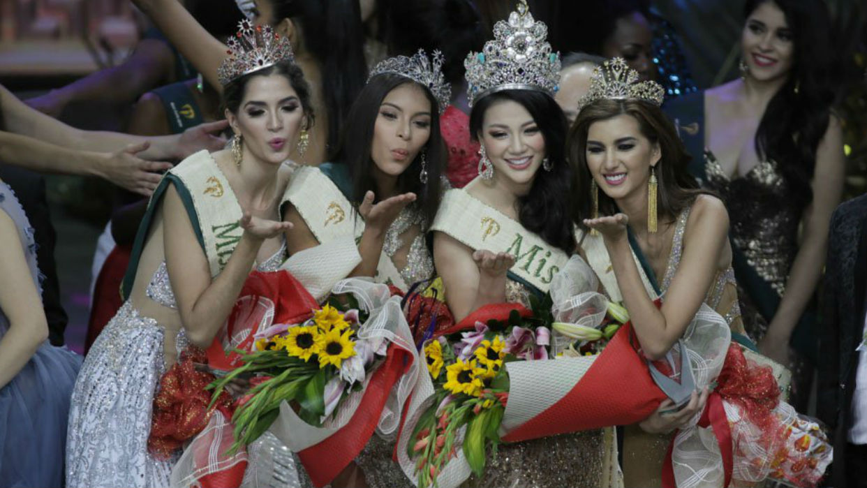 Miss Earth 2018 acoso sexual 1