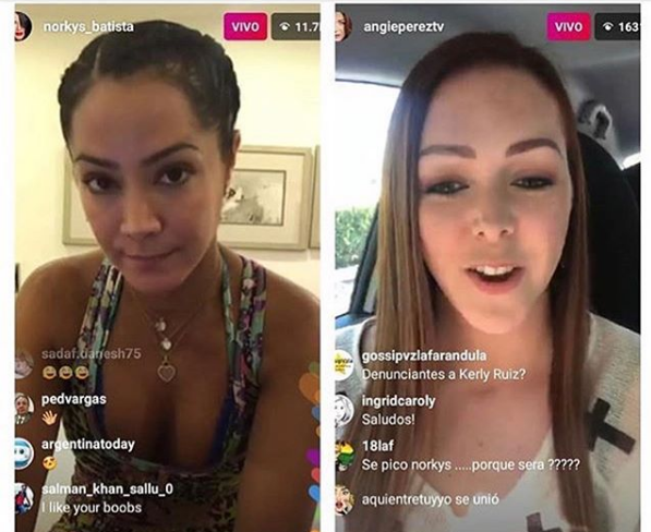 norkys batista angie perez