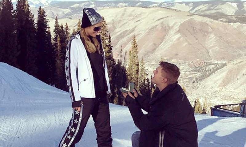paris hilton chris zylka aspen