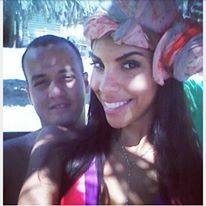 Isabella Rodríguez y René Nieto