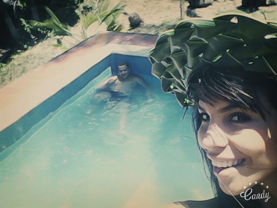 Isabella Rodríguez antes Miss Venezuela 2018