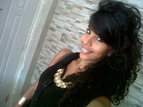 Isabella Rodríguez antes Miss Venezuela 2018