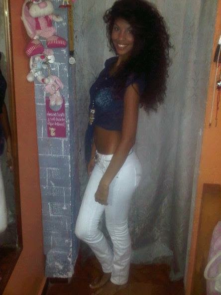 Isabella Rodríguez antes Miss Venezuela 2018