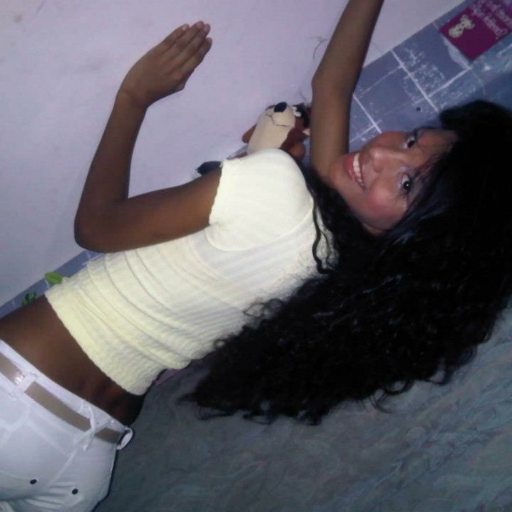 Isabella Rodríguez antes Miss Venezuela 2018