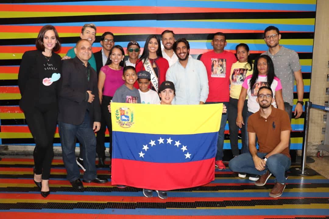 Sthefany Gutiérrez familia