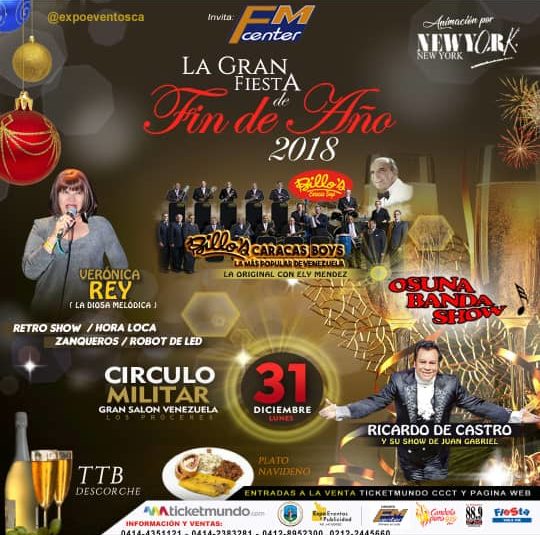 La Gran Fiesta de Fin de Año