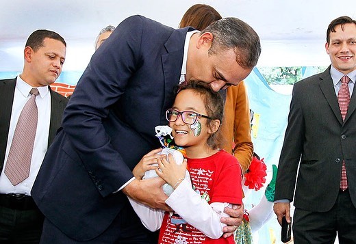 Debora Menicucc Maikel Moreno Navidad TSJ