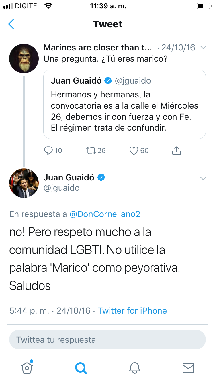 Juan Guaidó