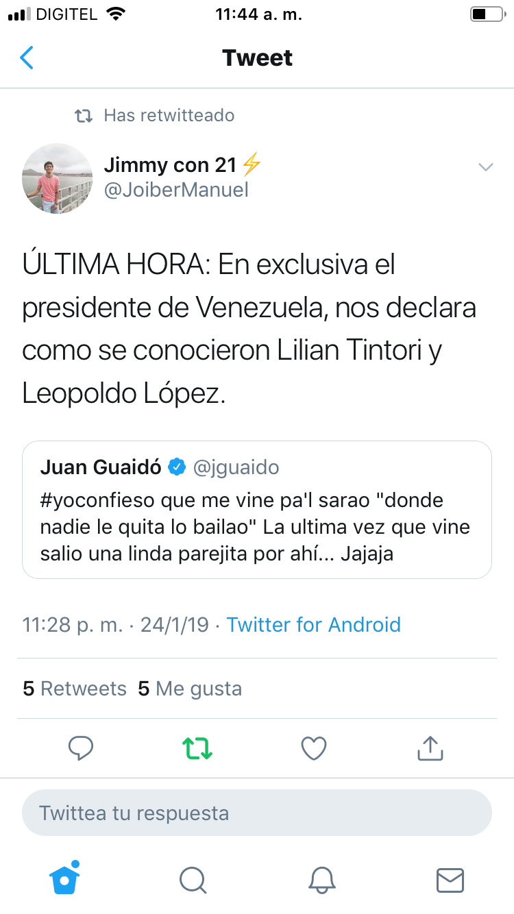Juan Guaidó