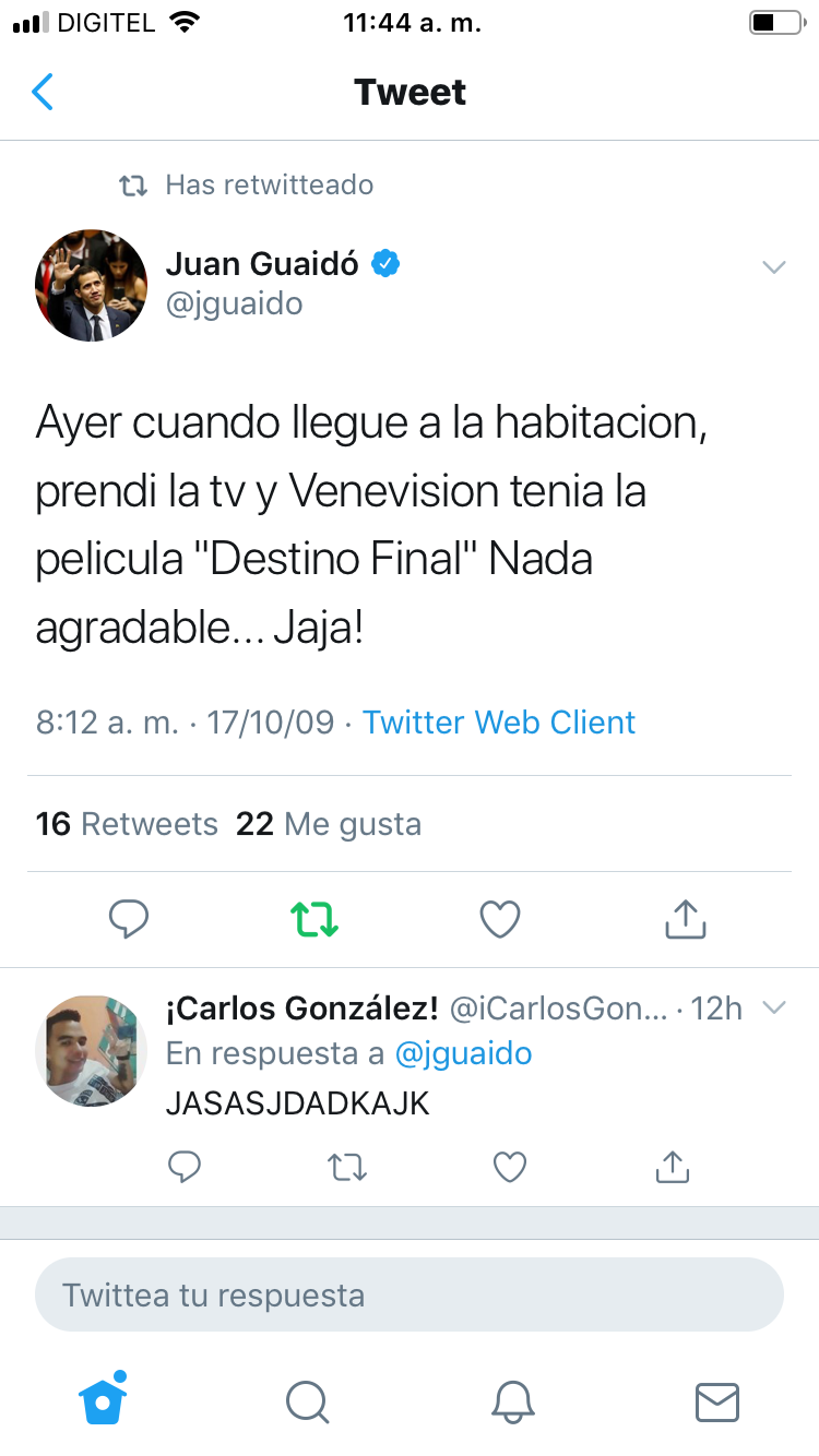 Juan Guaidó