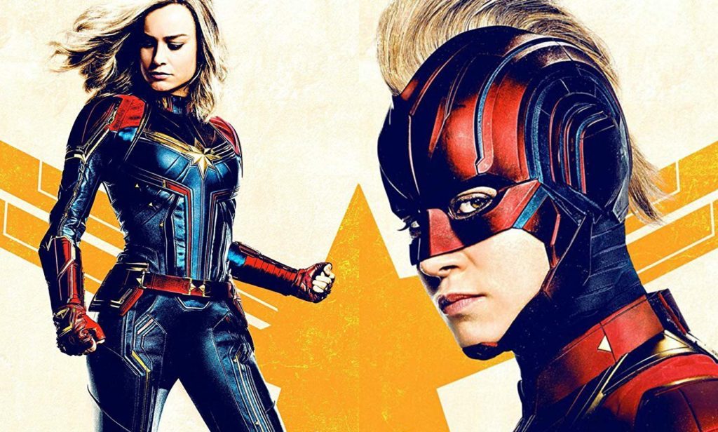 “Capitana Marvel”