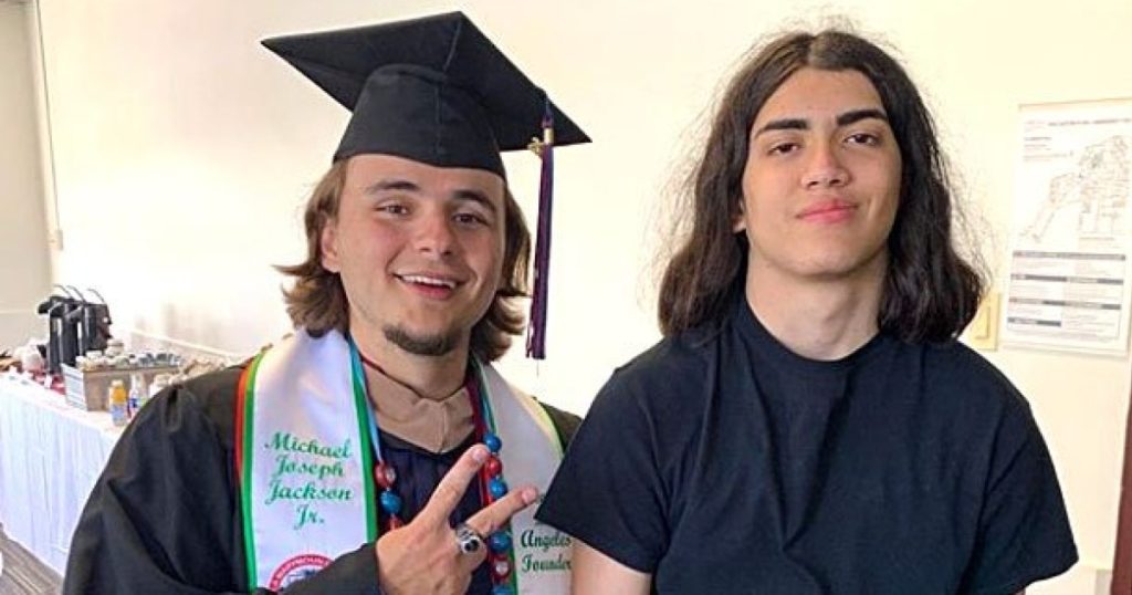 Hijos de Michael Jackson