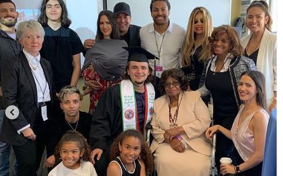 Hijos de Michael Jackson