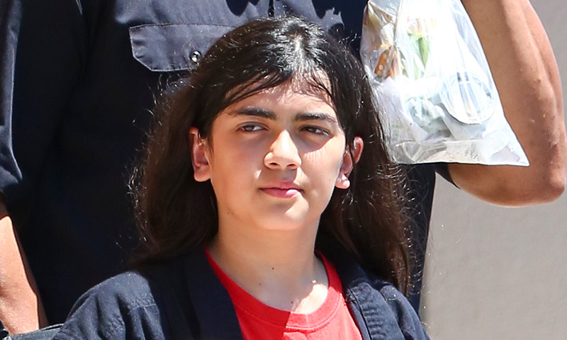 Hijos de Michael Jackson
