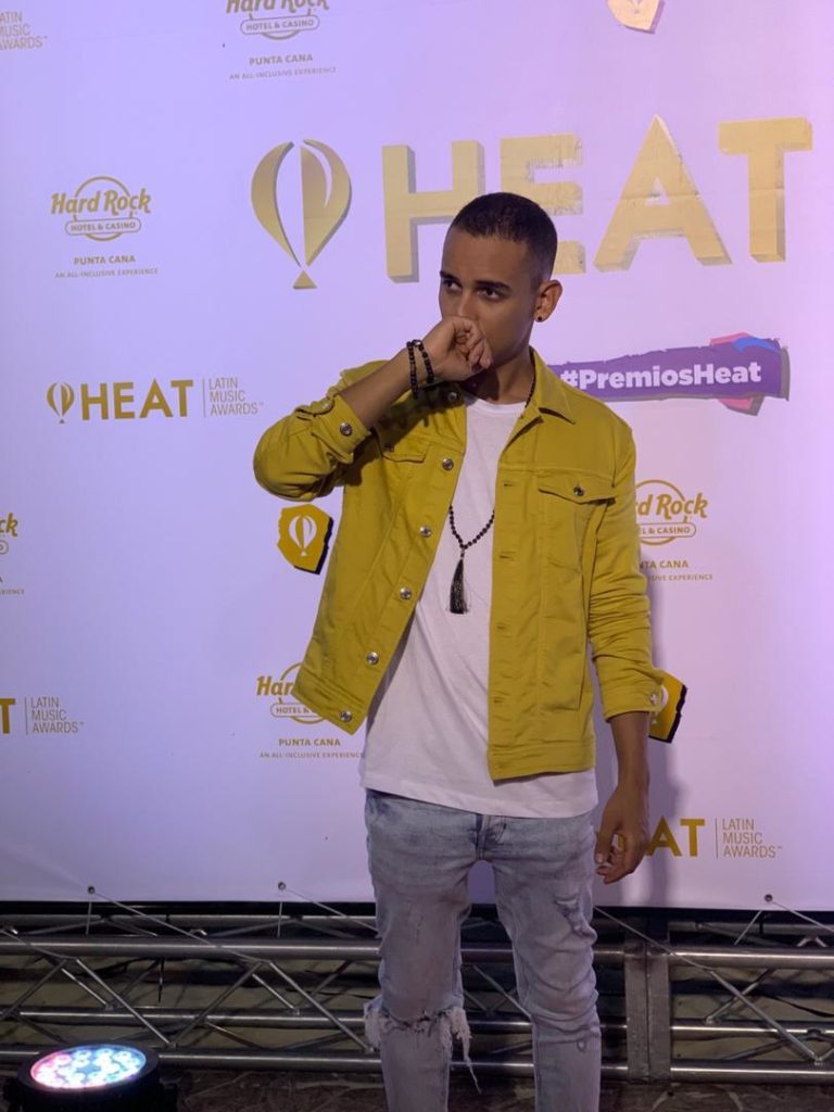 Premios Heat 2019