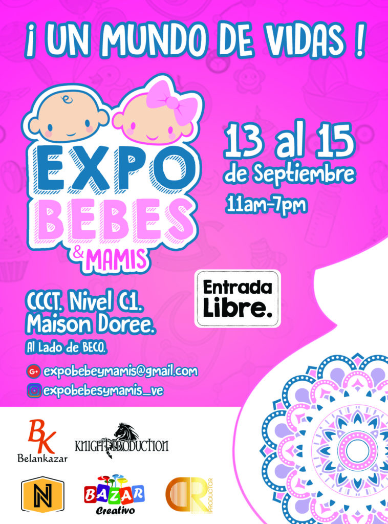 Expo Bebes & Mamis