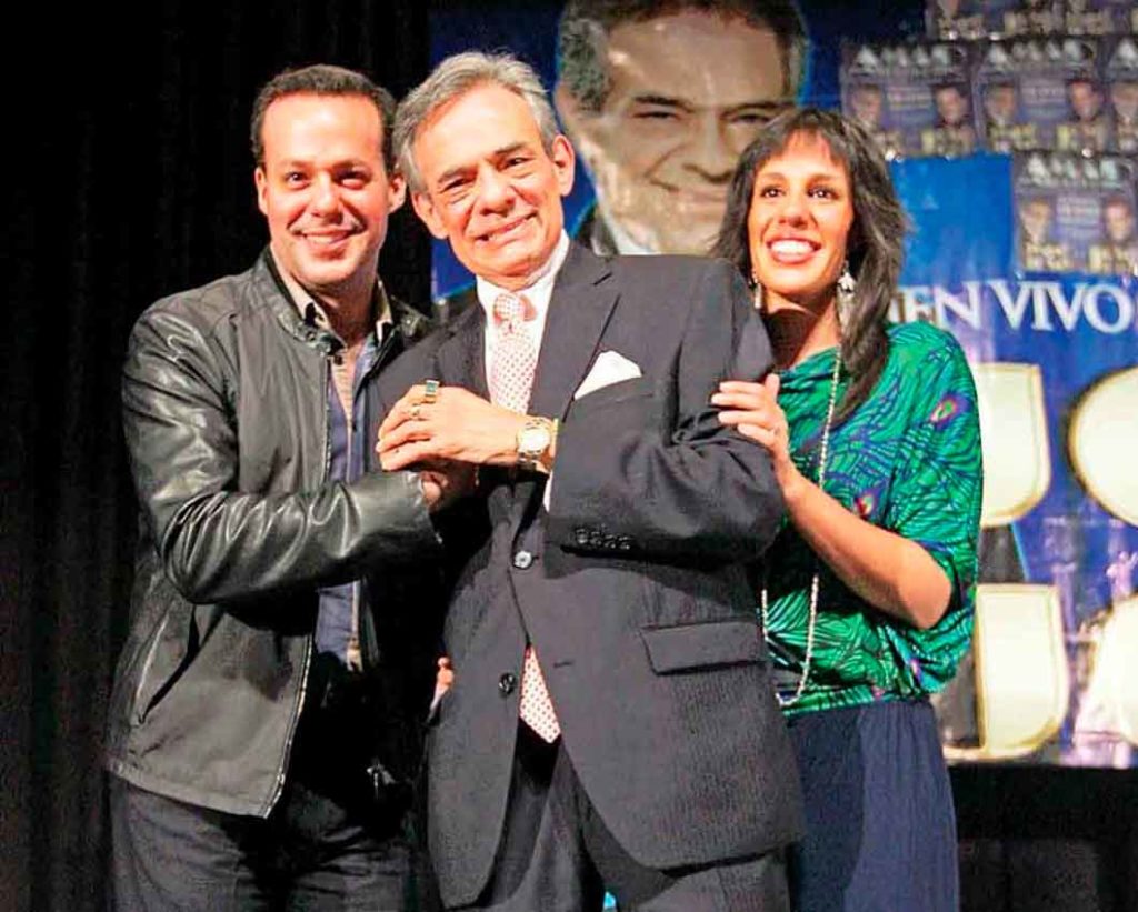 José Joel, Marysol y Sarita Sosa